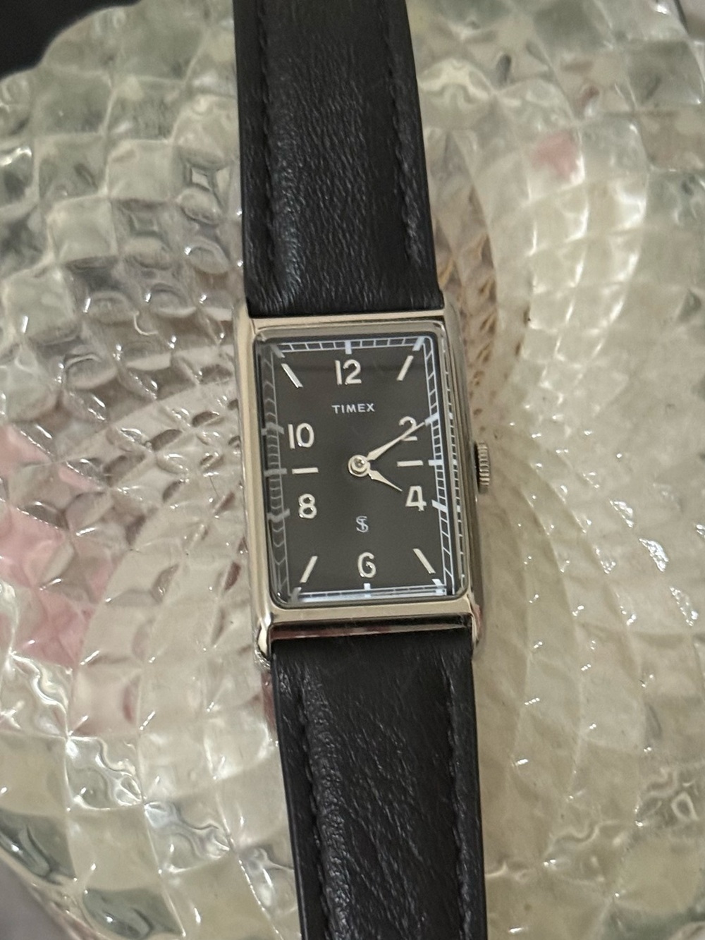 timex X todd snyder lexington watch